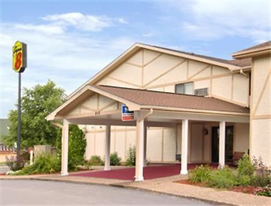 Hotel Super 8 Davenport Zewnętrze zdjęcie