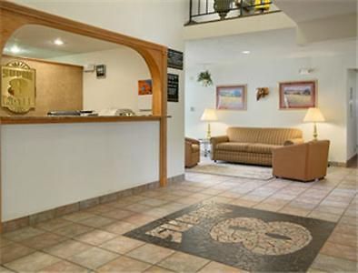 Hotel Super 8 Davenport Wnętrze zdjęcie